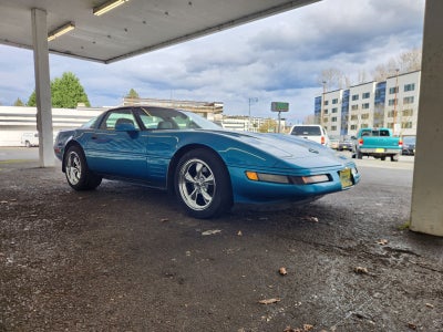 1994 Chevrolet Corvette 2dr Coupe Hatchback