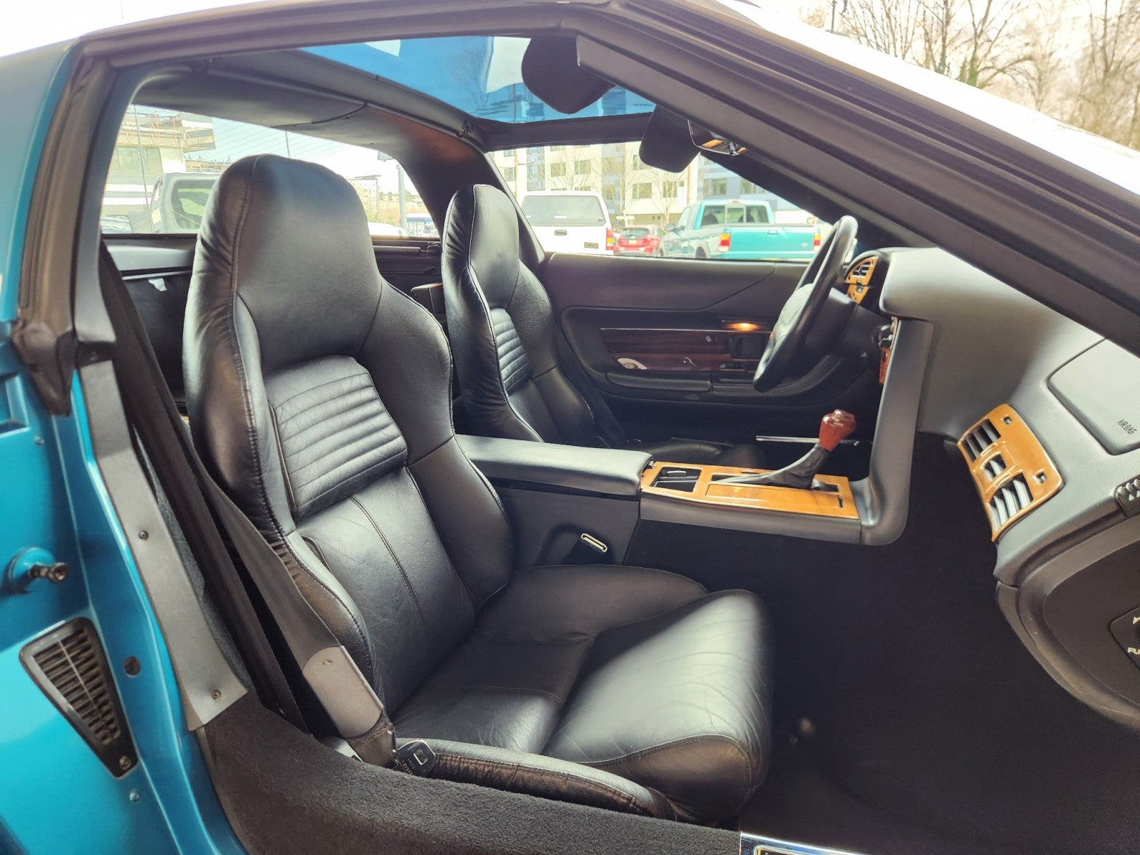 1994 Chevrolet Corvette 2dr Coupe Hatchback