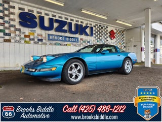 1994 Chevrolet Corvette 2dr Coupe Hatchback