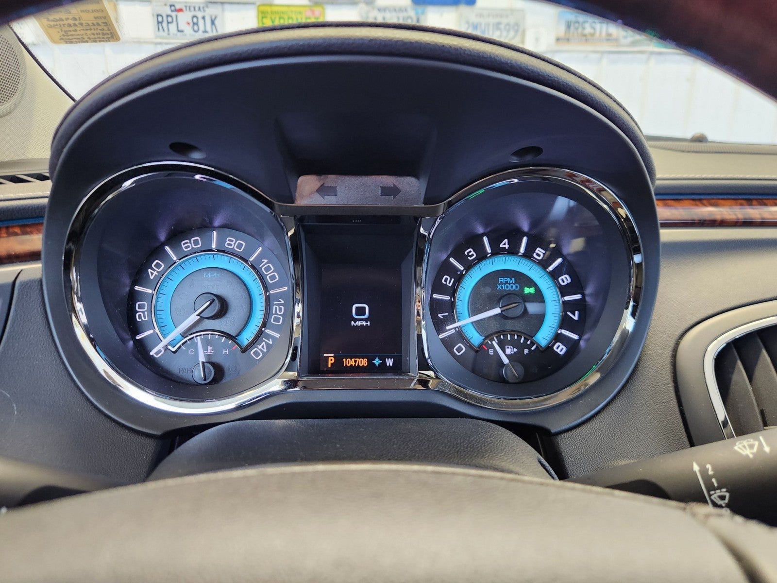 2012 Buick LaCrosse Premium 2