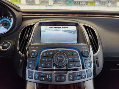 2012 Buick LaCrosse Premium 2