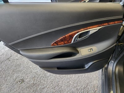 2012 Buick LaCrosse Premium 2