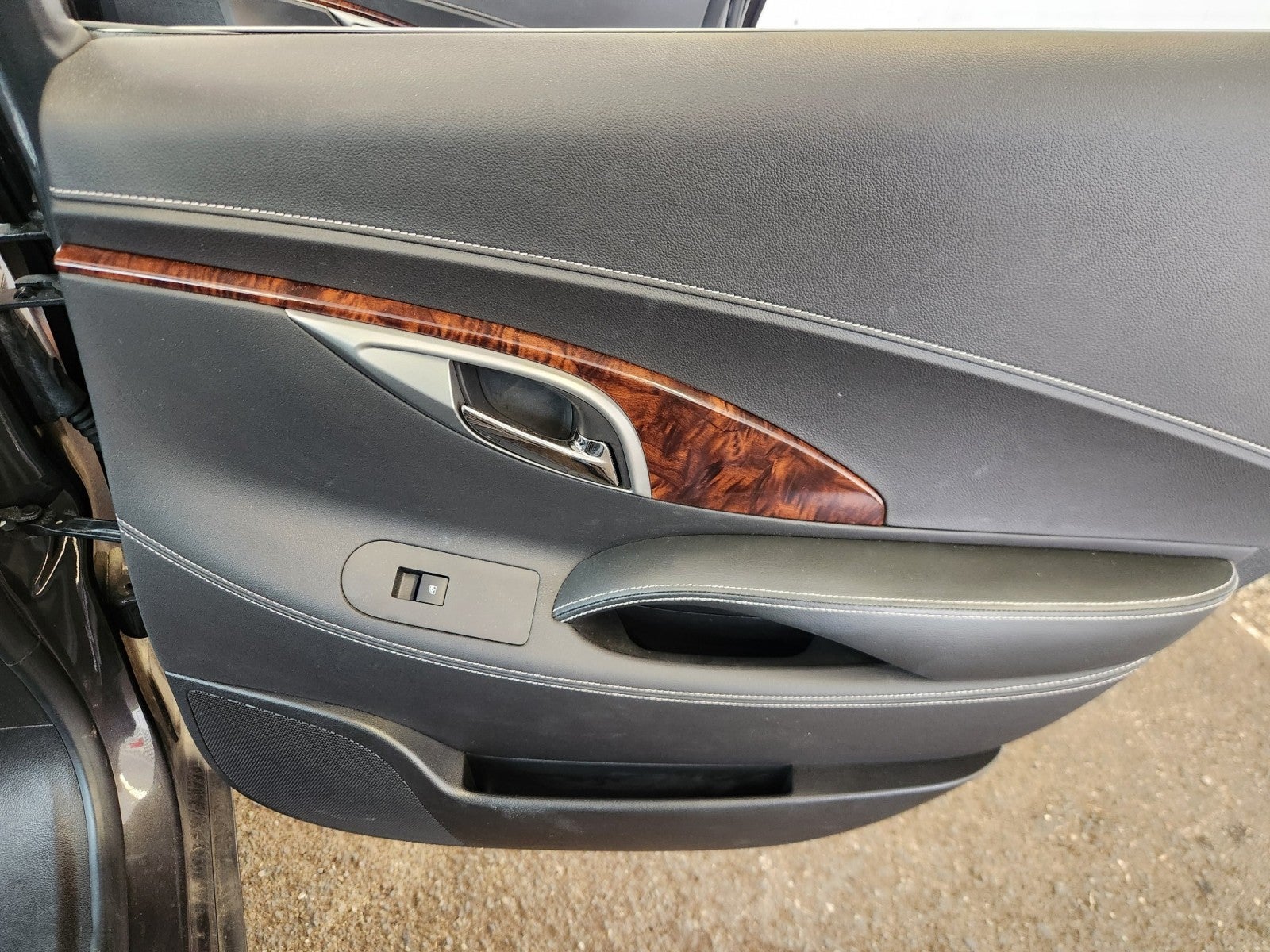 2012 Buick LaCrosse Premium 2