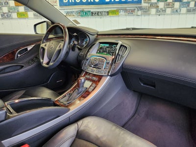 2012 Buick LaCrosse Premium 2
