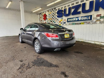 2012 Buick LaCrosse Premium 2
