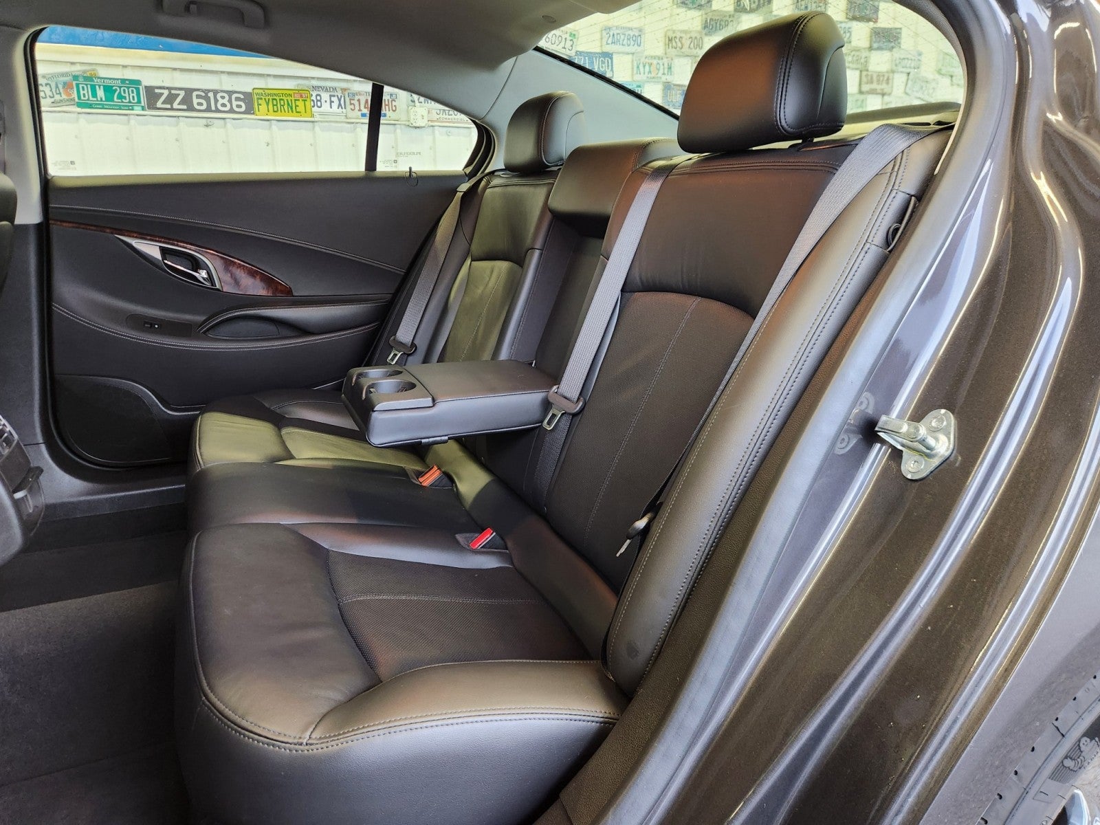 2012 Buick LaCrosse Premium 2