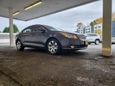 2012 Buick LaCrosse Premium 2
