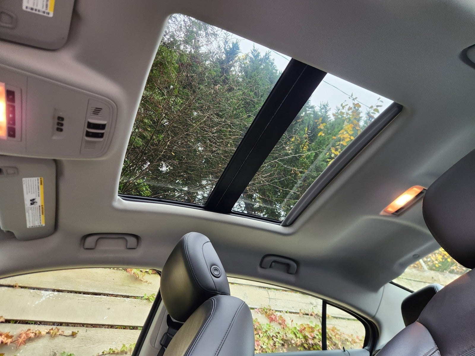 2012 Buick LaCrosse Premium 2