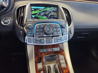 2012 Buick LaCrosse Premium 2