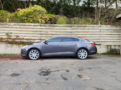 2012 Buick LaCrosse Touring
