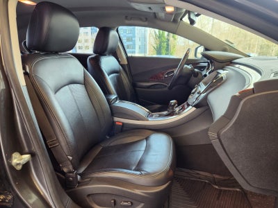 2012 Buick LaCrosse Touring