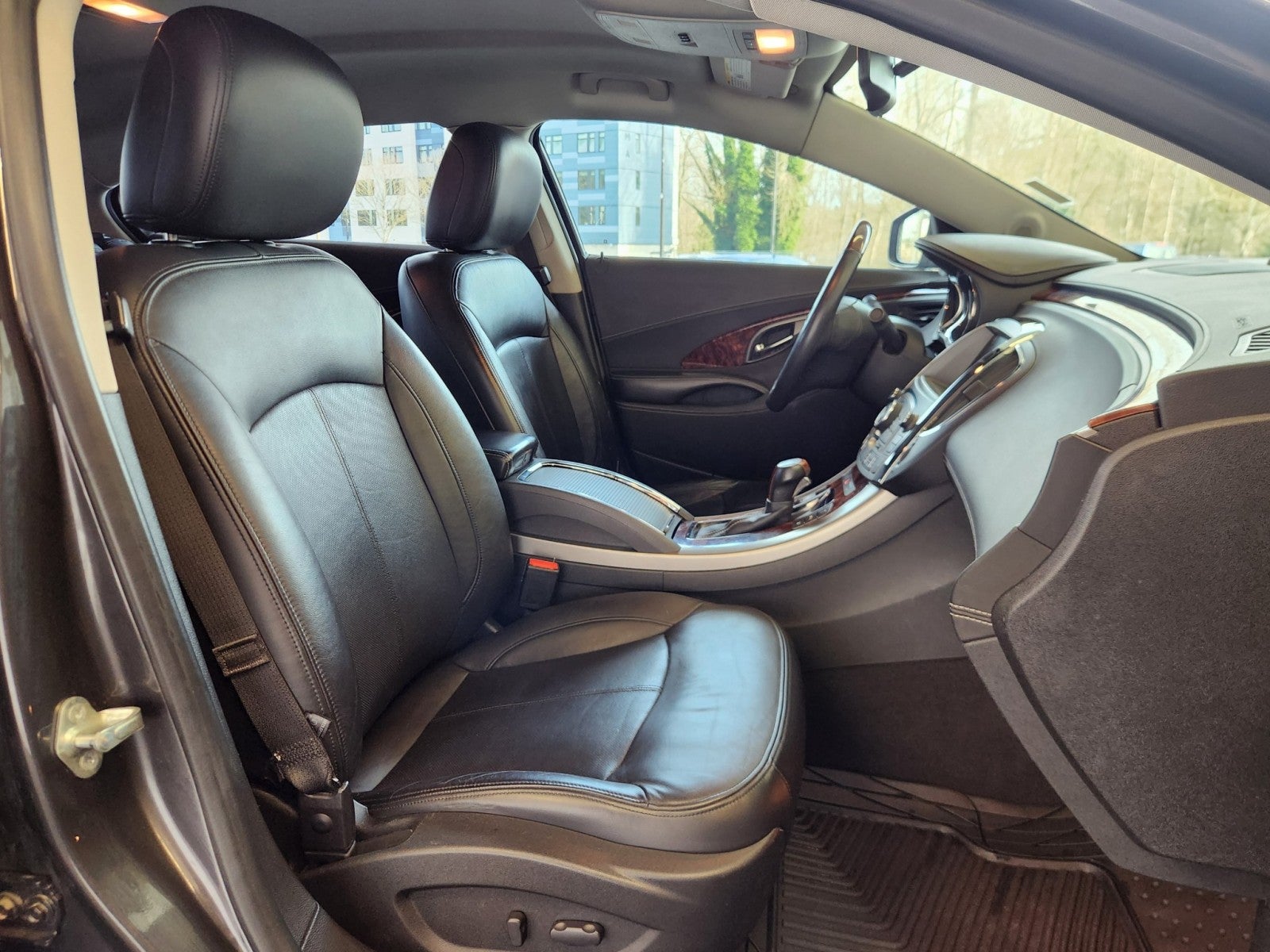 2012 Buick LaCrosse Touring