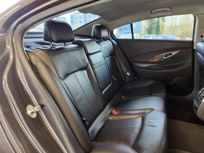 2012 Buick LaCrosse Touring