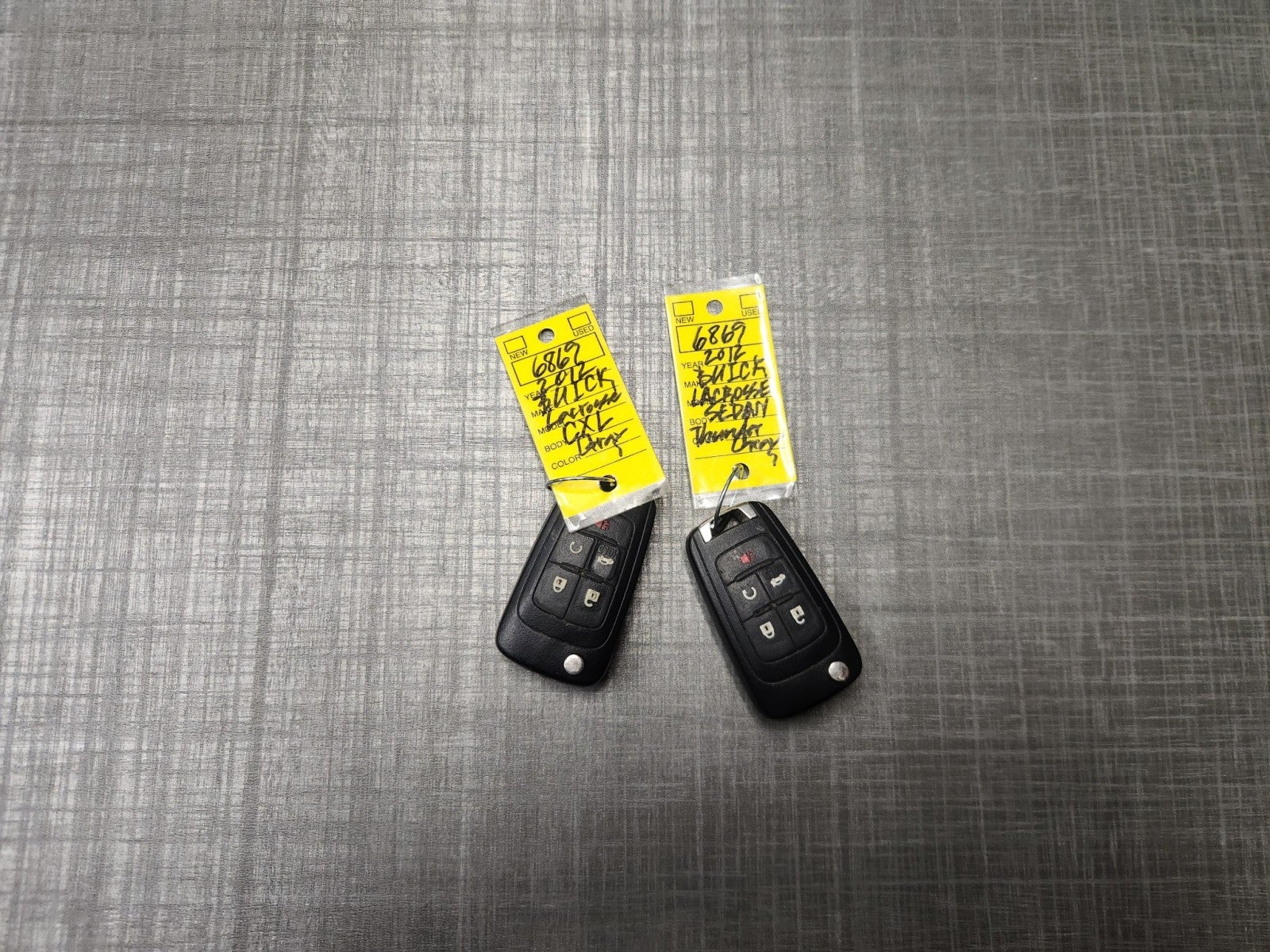 2012 Buick LaCrosse Touring