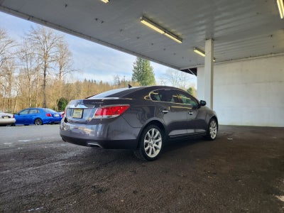 2012 Buick LaCrosse Touring