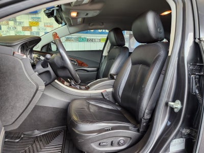 2012 Buick LaCrosse Touring