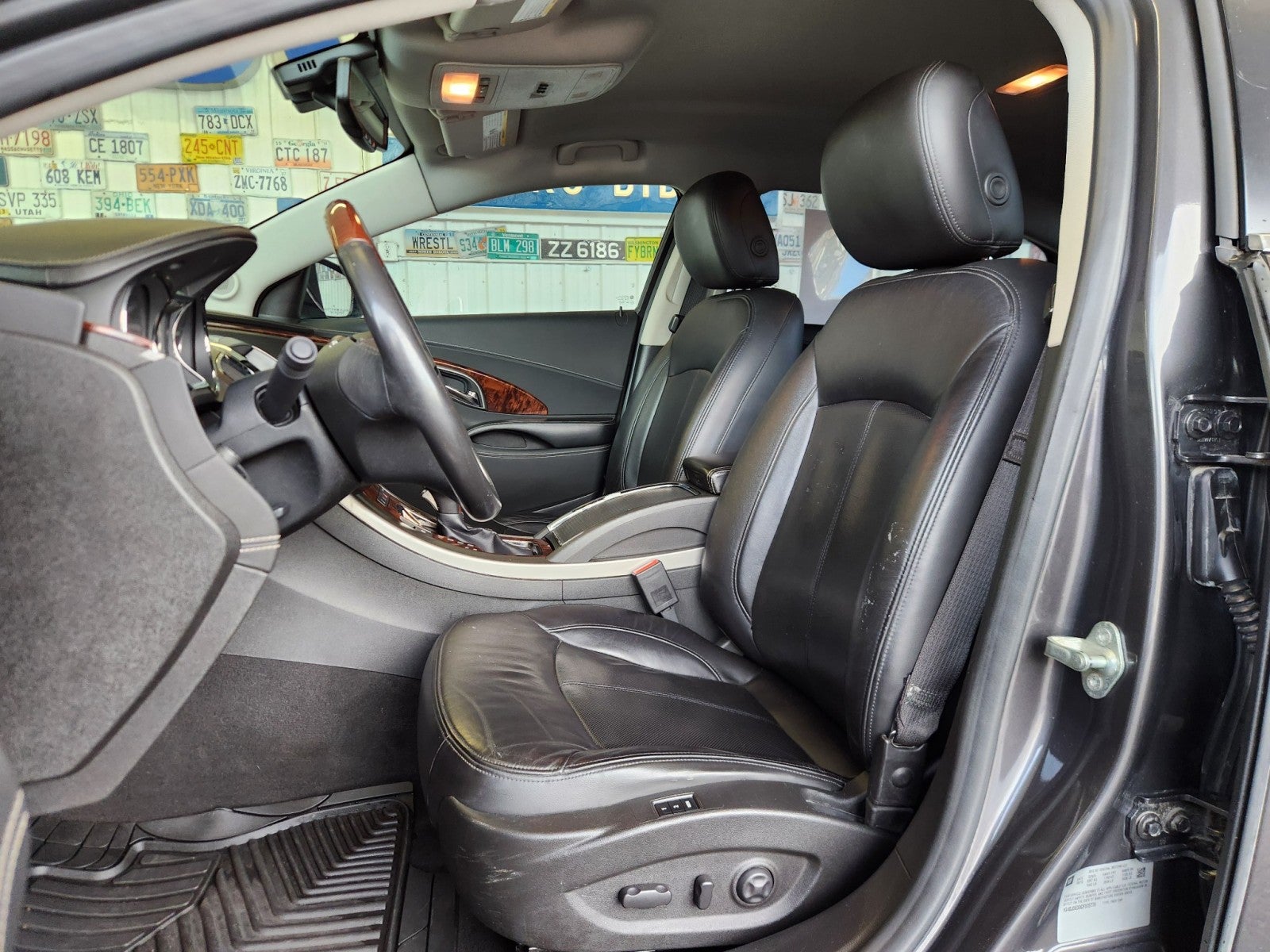 2012 Buick LaCrosse Touring