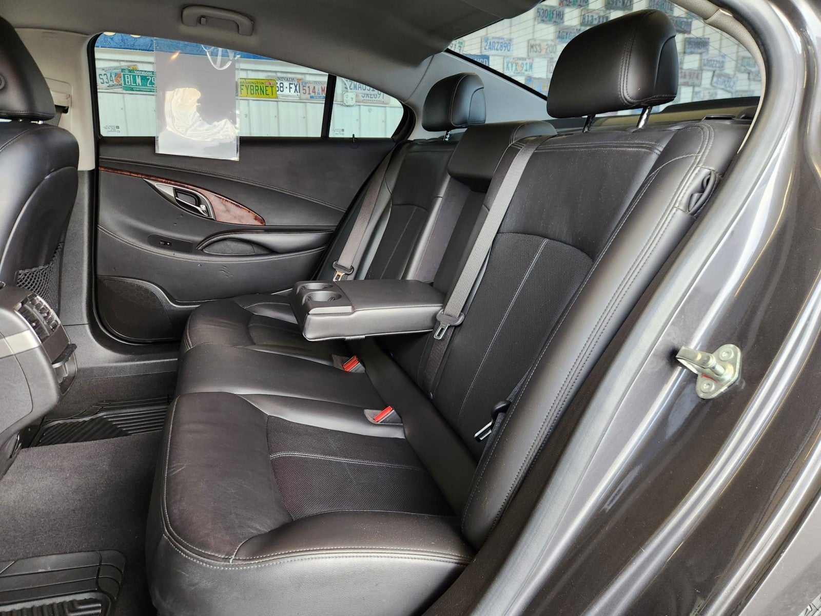 2012 Buick LaCrosse Touring