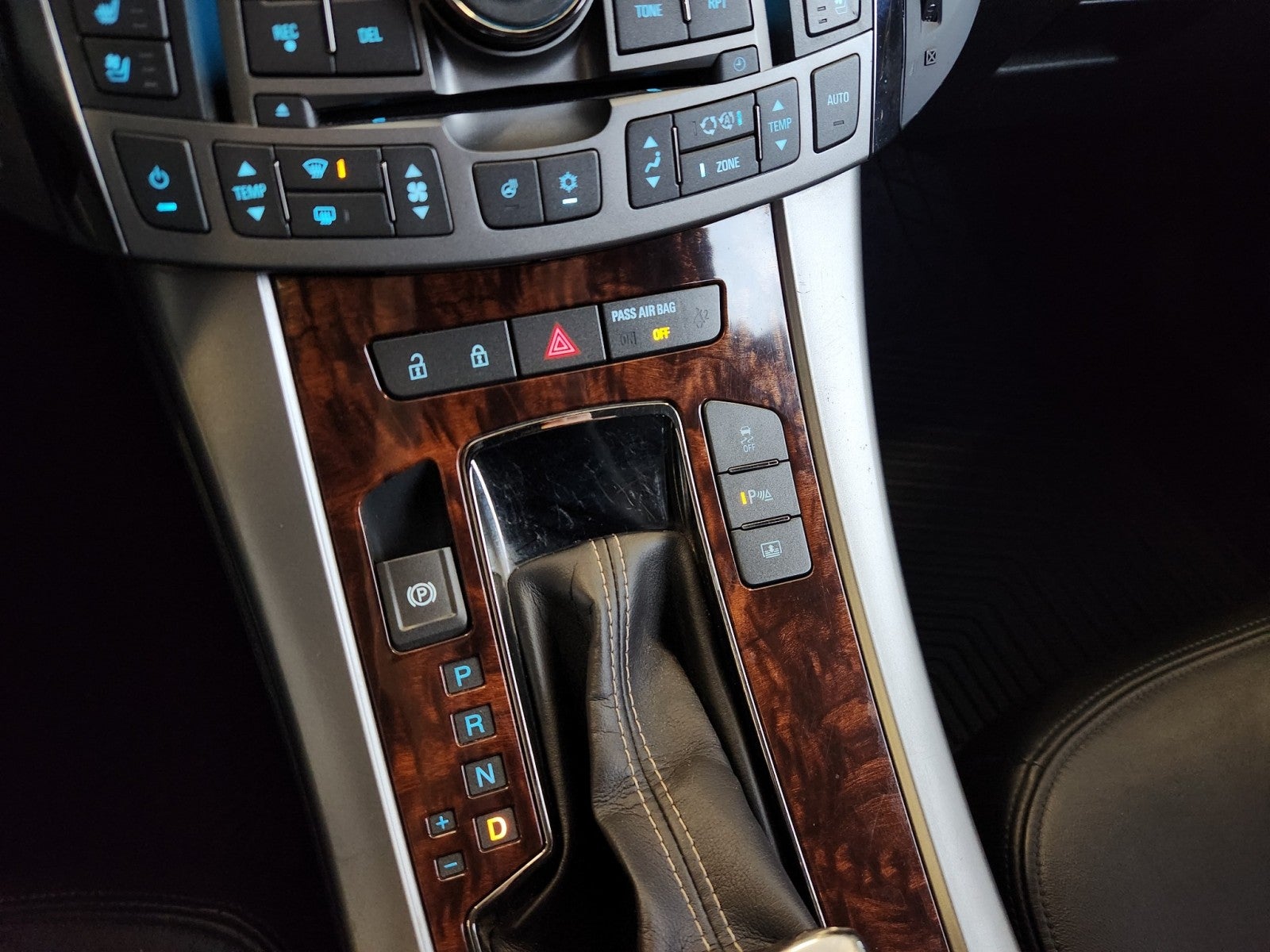 2012 Buick LaCrosse Touring