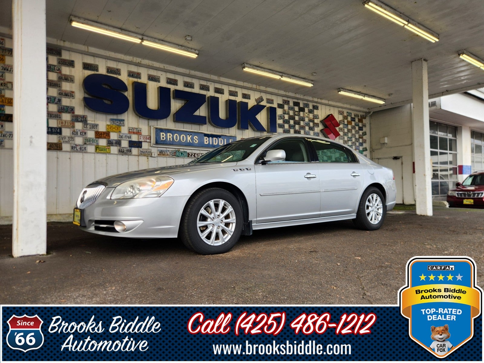 2011 Buick Lucerne CXL