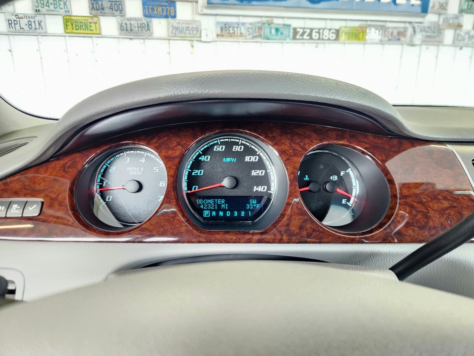 2011 Buick Lucerne CXL