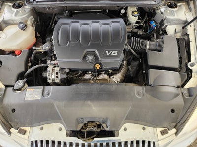 2011 Buick Lucerne CXL