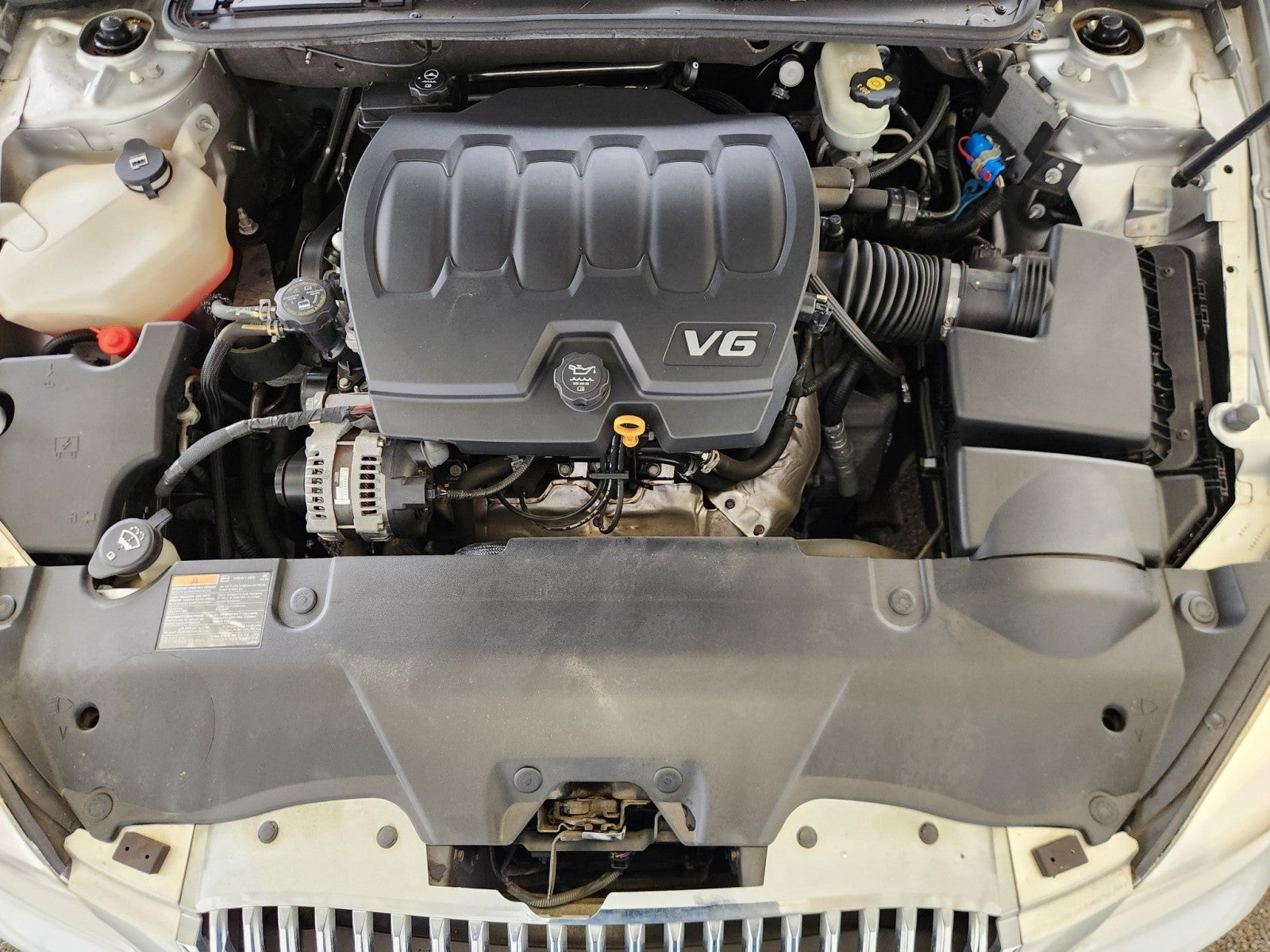 2011 Buick Lucerne CXL