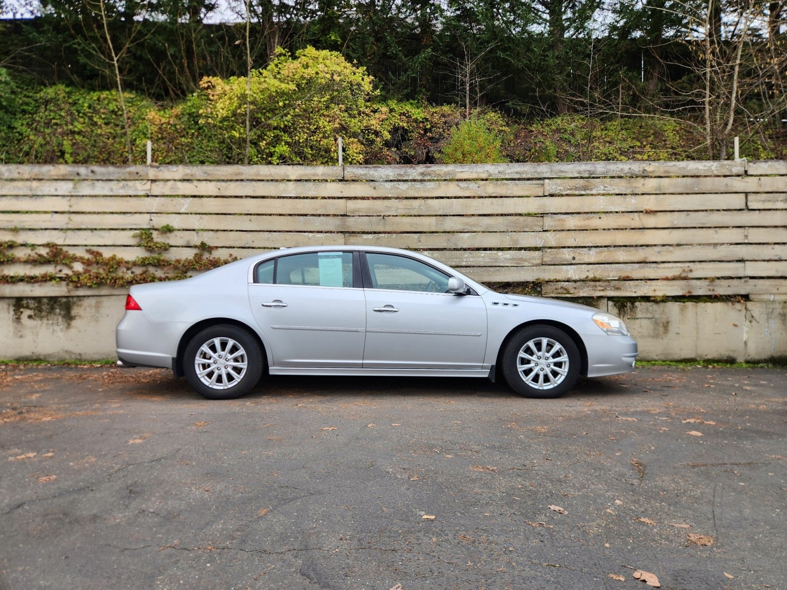 2011 Buick Lucerne CXL