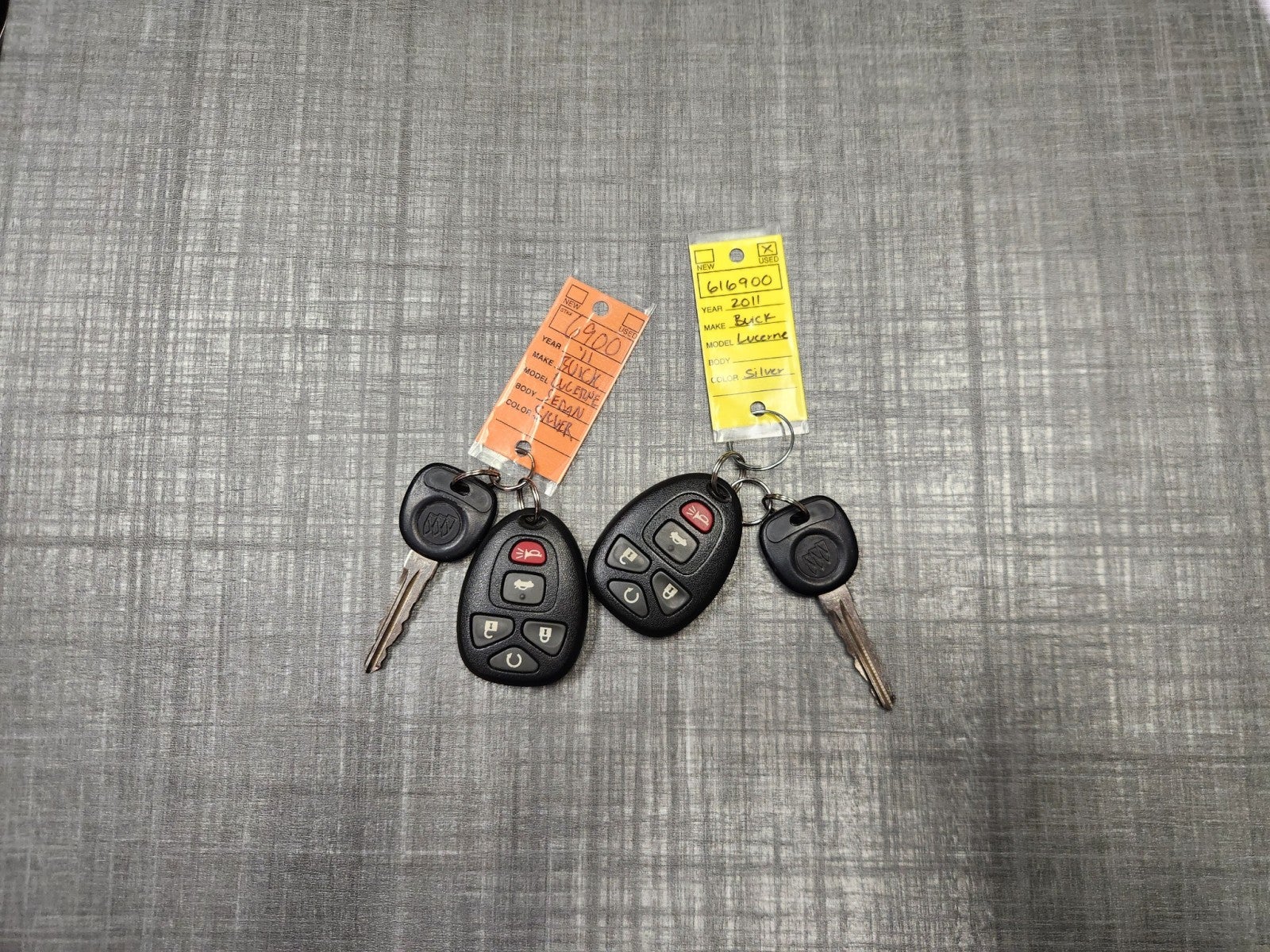 2011 Buick Lucerne CXL