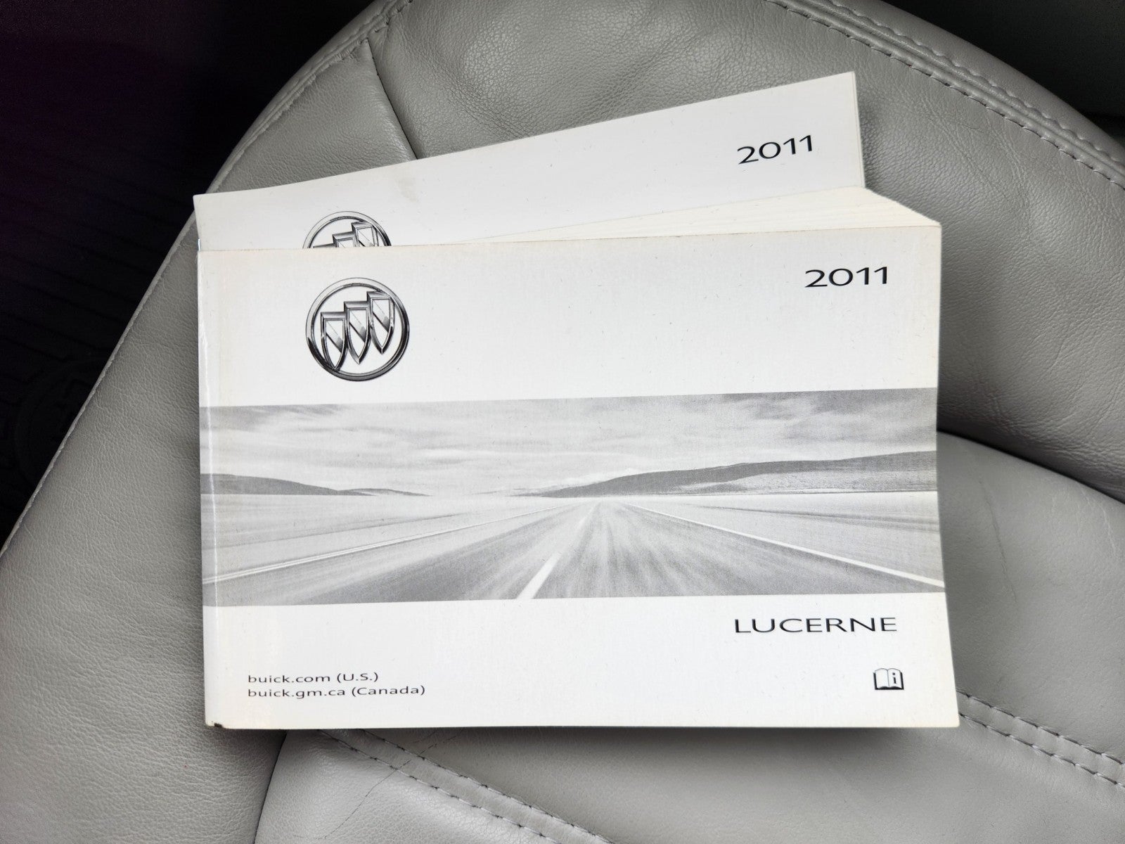 2011 Buick Lucerne CXL