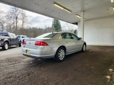 2011 Buick Lucerne CXL
