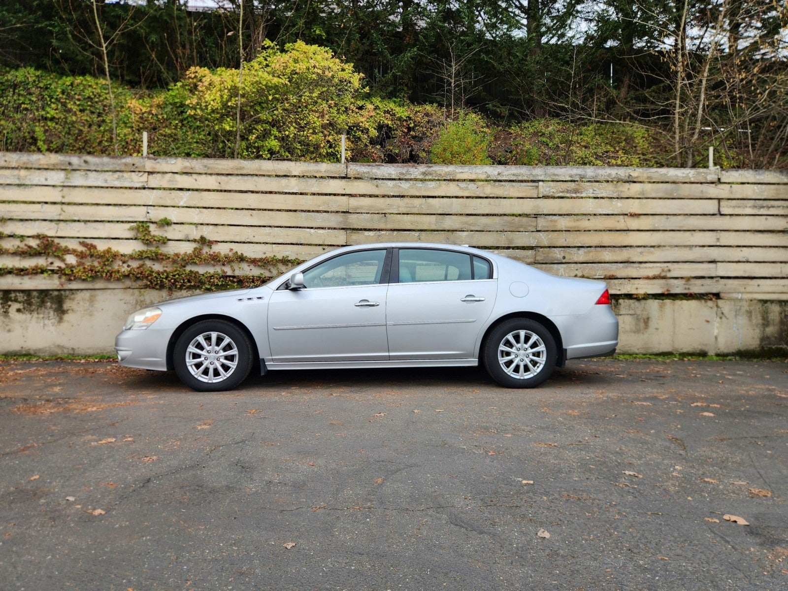 2011 Buick Lucerne CXL