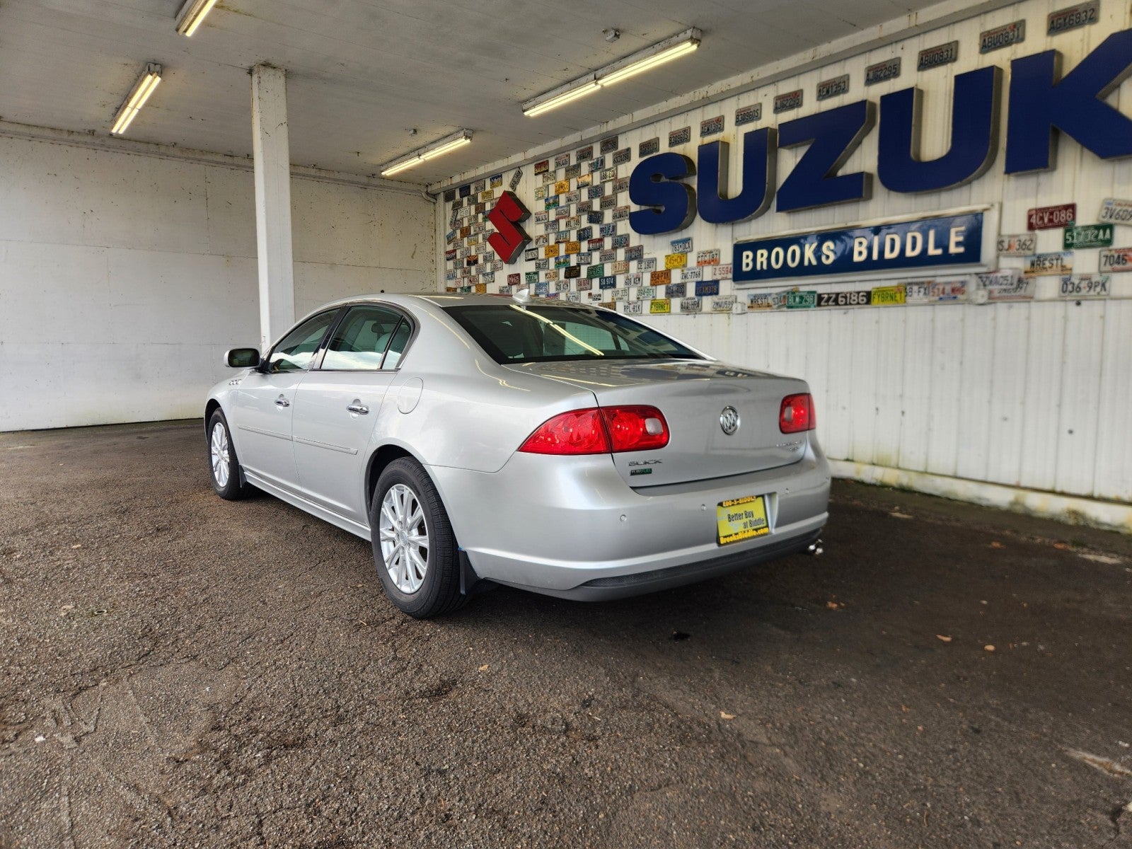 2011 Buick Lucerne CXL