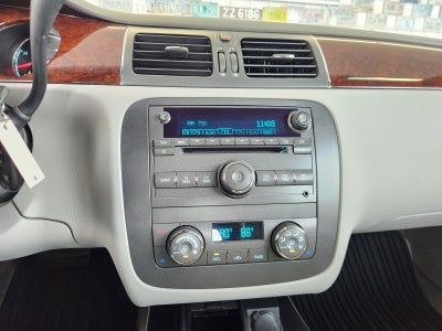 2011 Buick Lucerne CXL