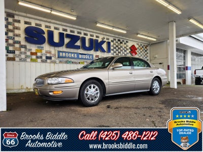 2000 Buick LeSabre Limited