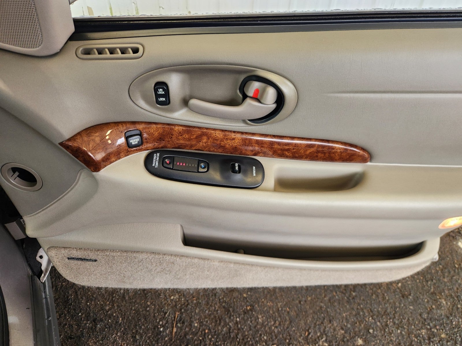 2000 Buick LeSabre Limited