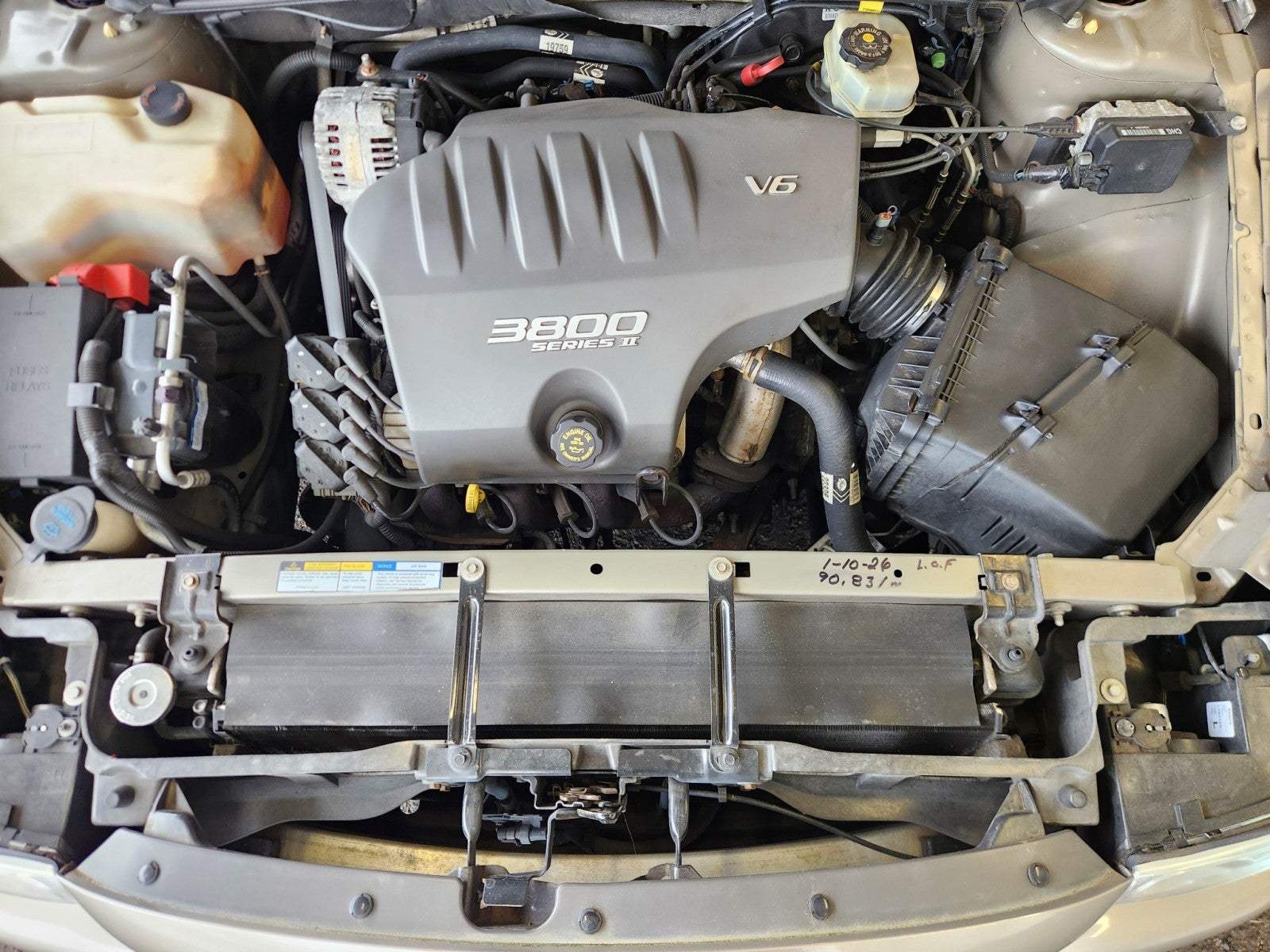 2000 Buick LeSabre Limited