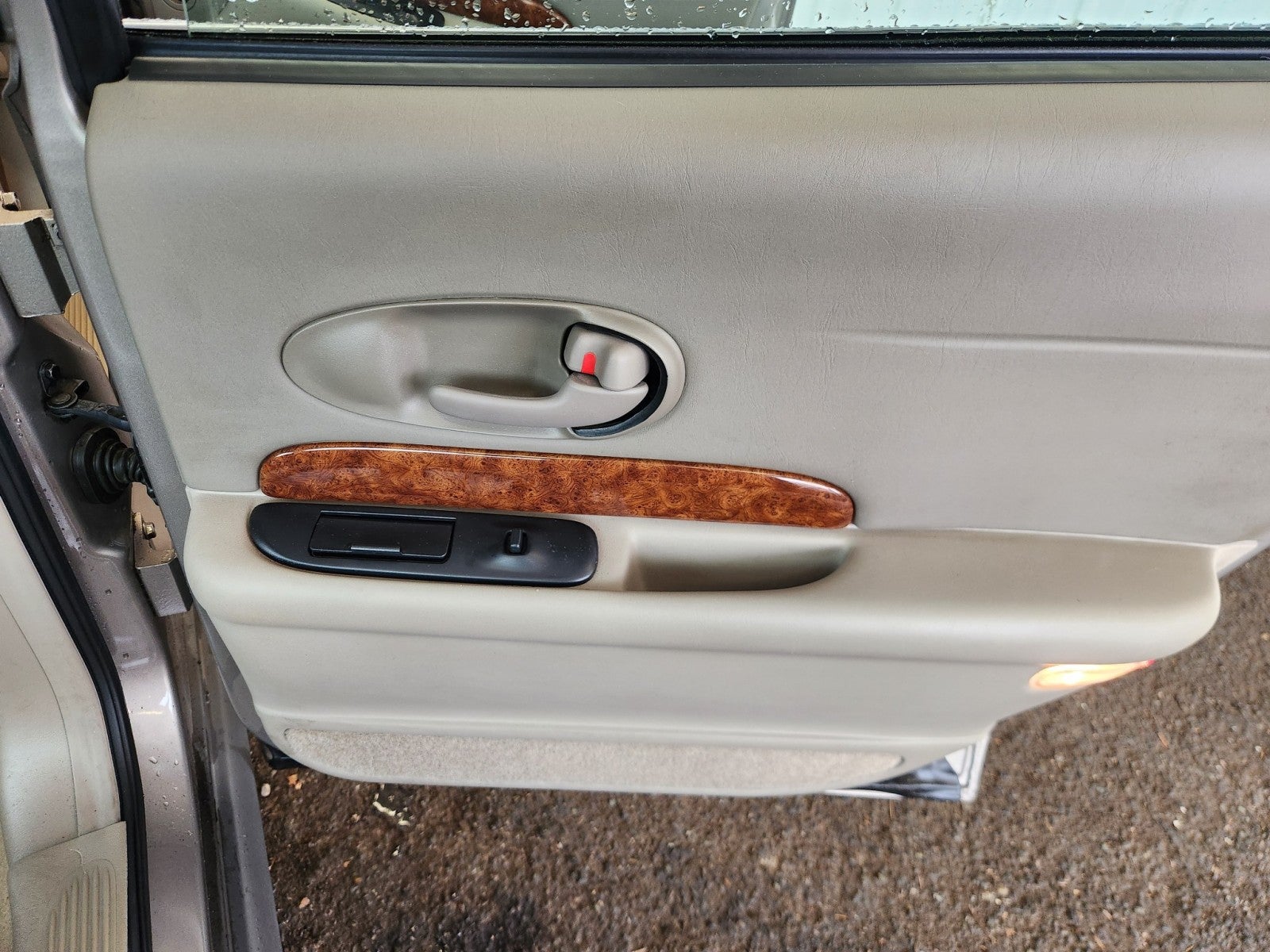 2000 Buick LeSabre Limited