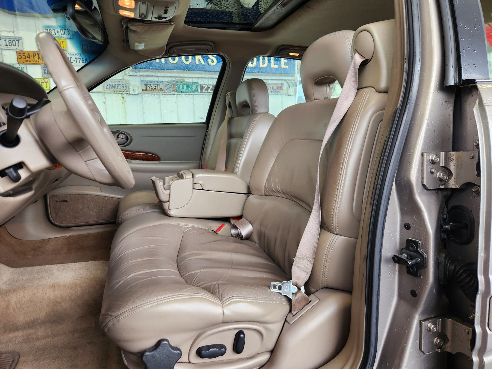 2000 Buick LeSabre Limited