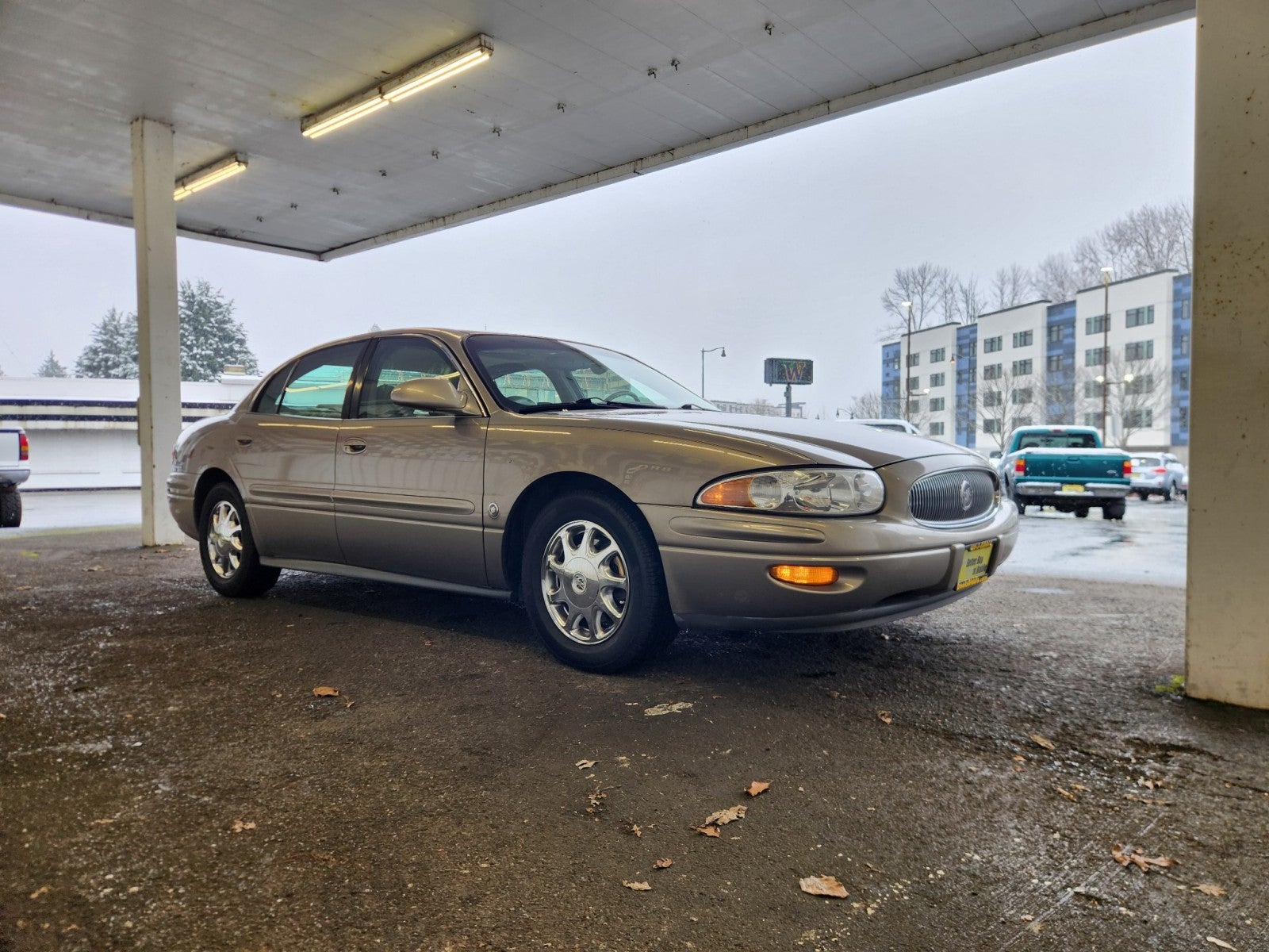 2000 Buick LeSabre Limited