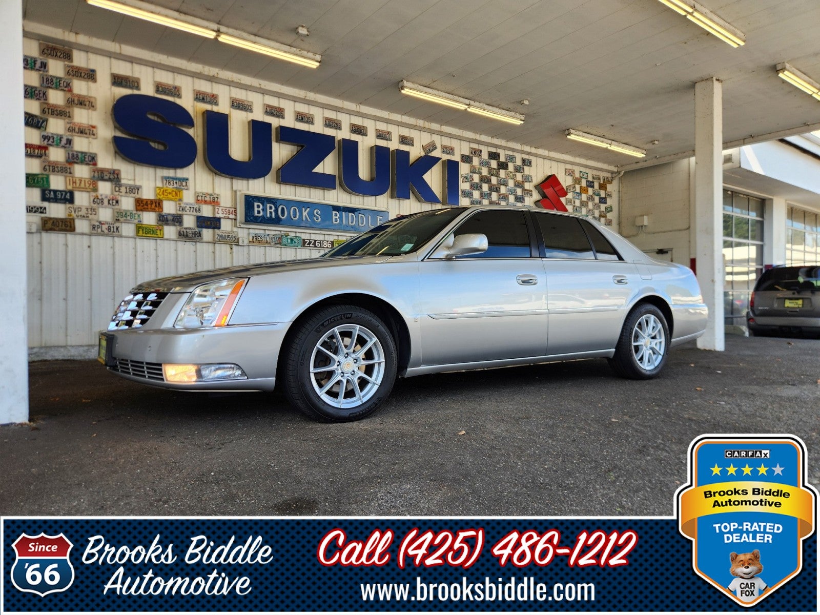 2008 Cadillac DTS Luxury II