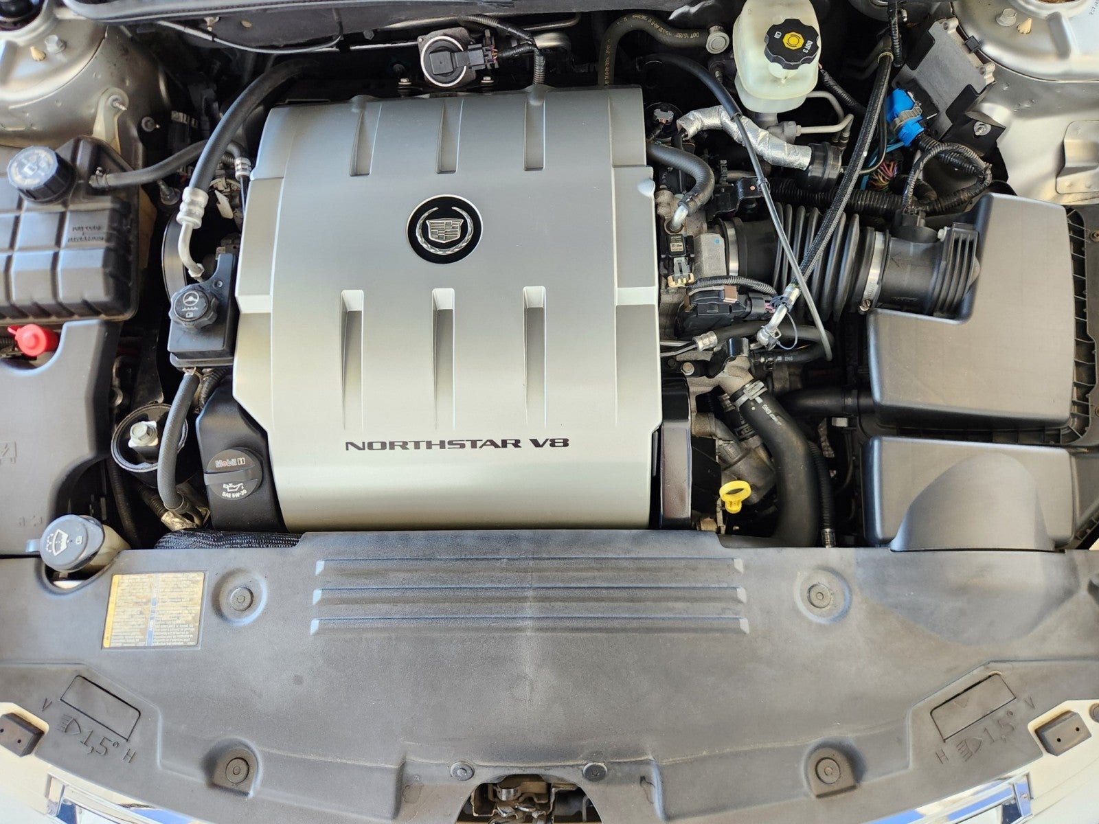 2008 Cadillac DTS Luxury II