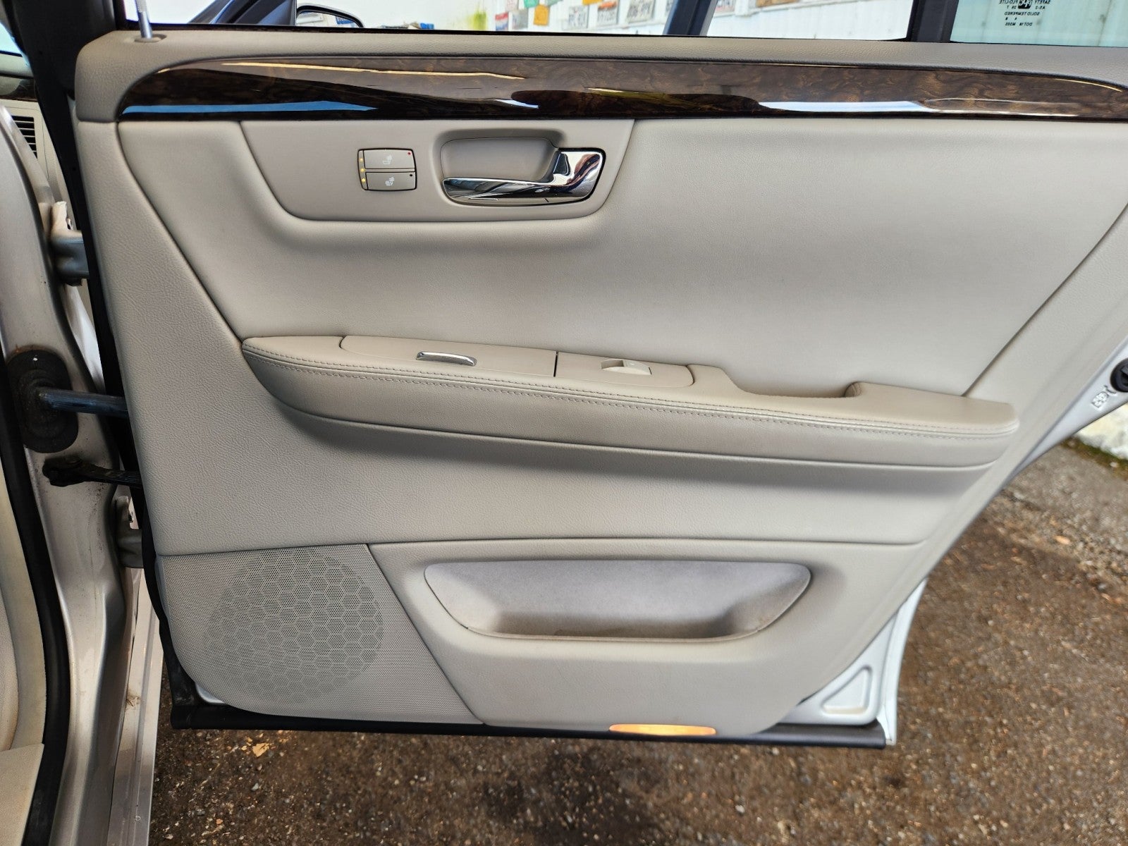 2008 Cadillac DTS Luxury II
