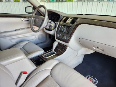 2008 Cadillac DTS Luxury II