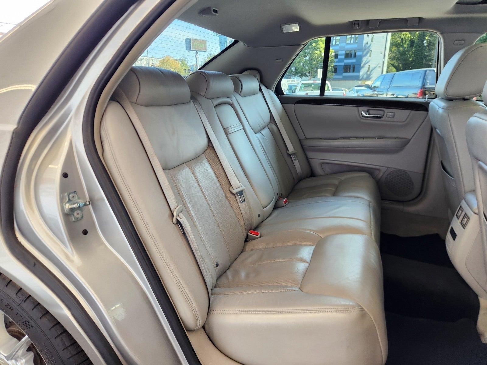 2008 Cadillac DTS Luxury II