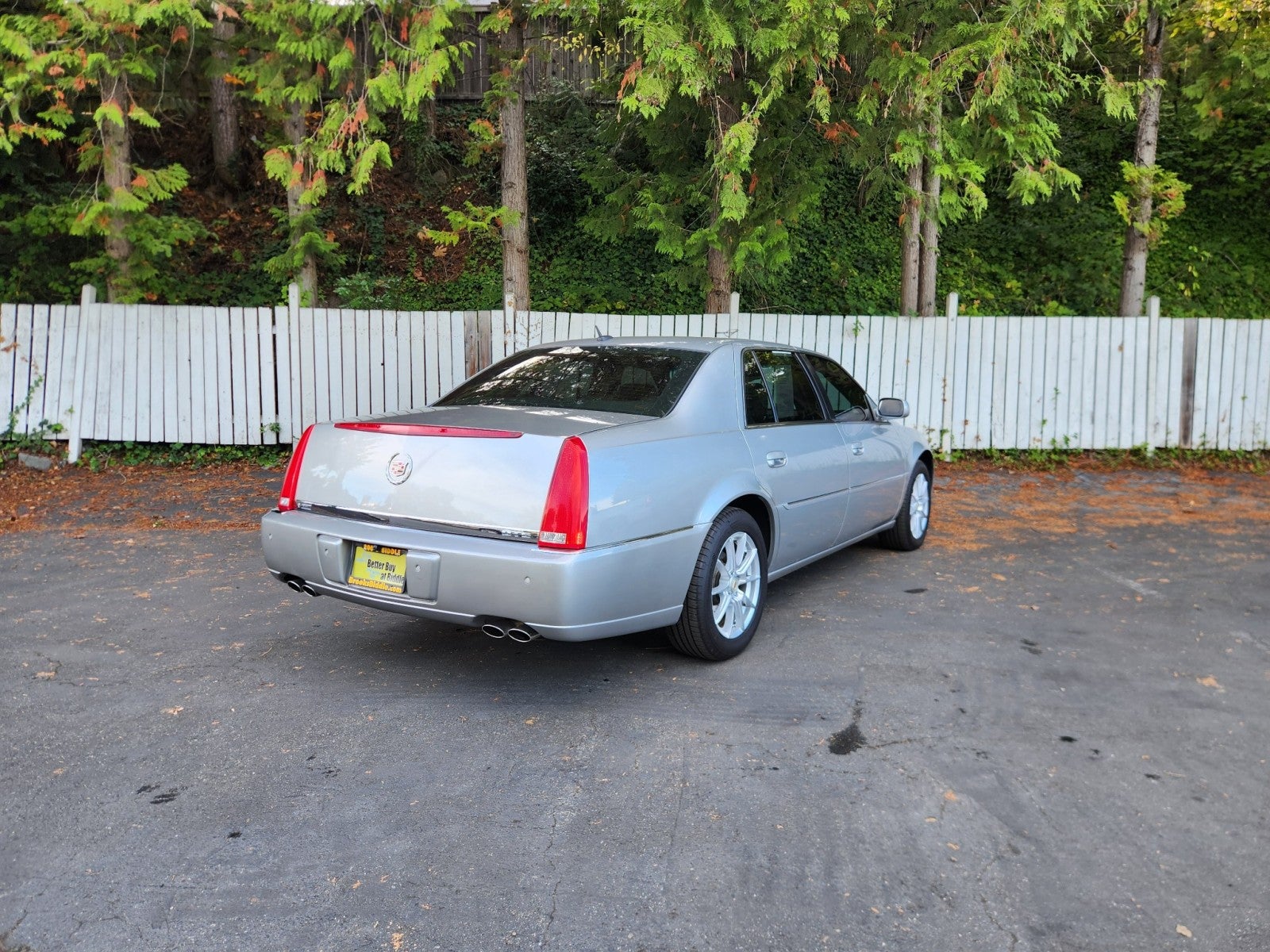 2008 Cadillac DTS Luxury II