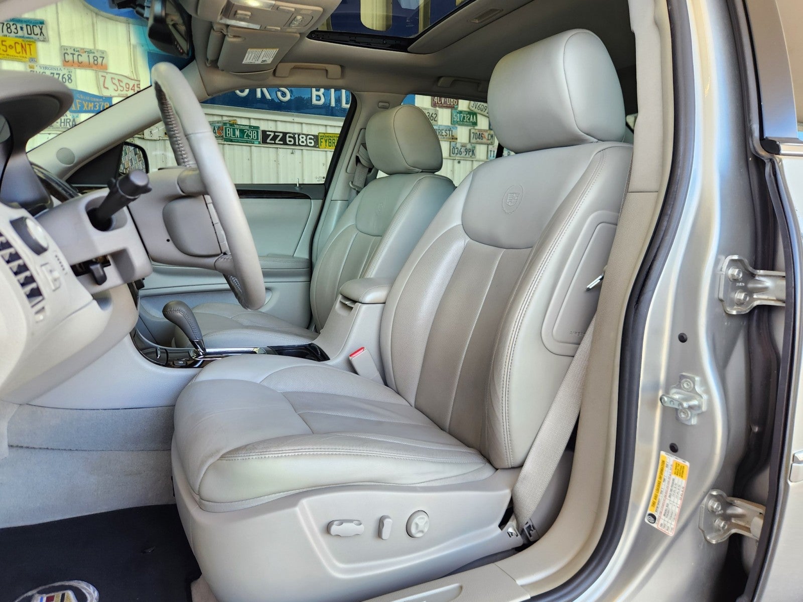 2008 Cadillac DTS Luxury II