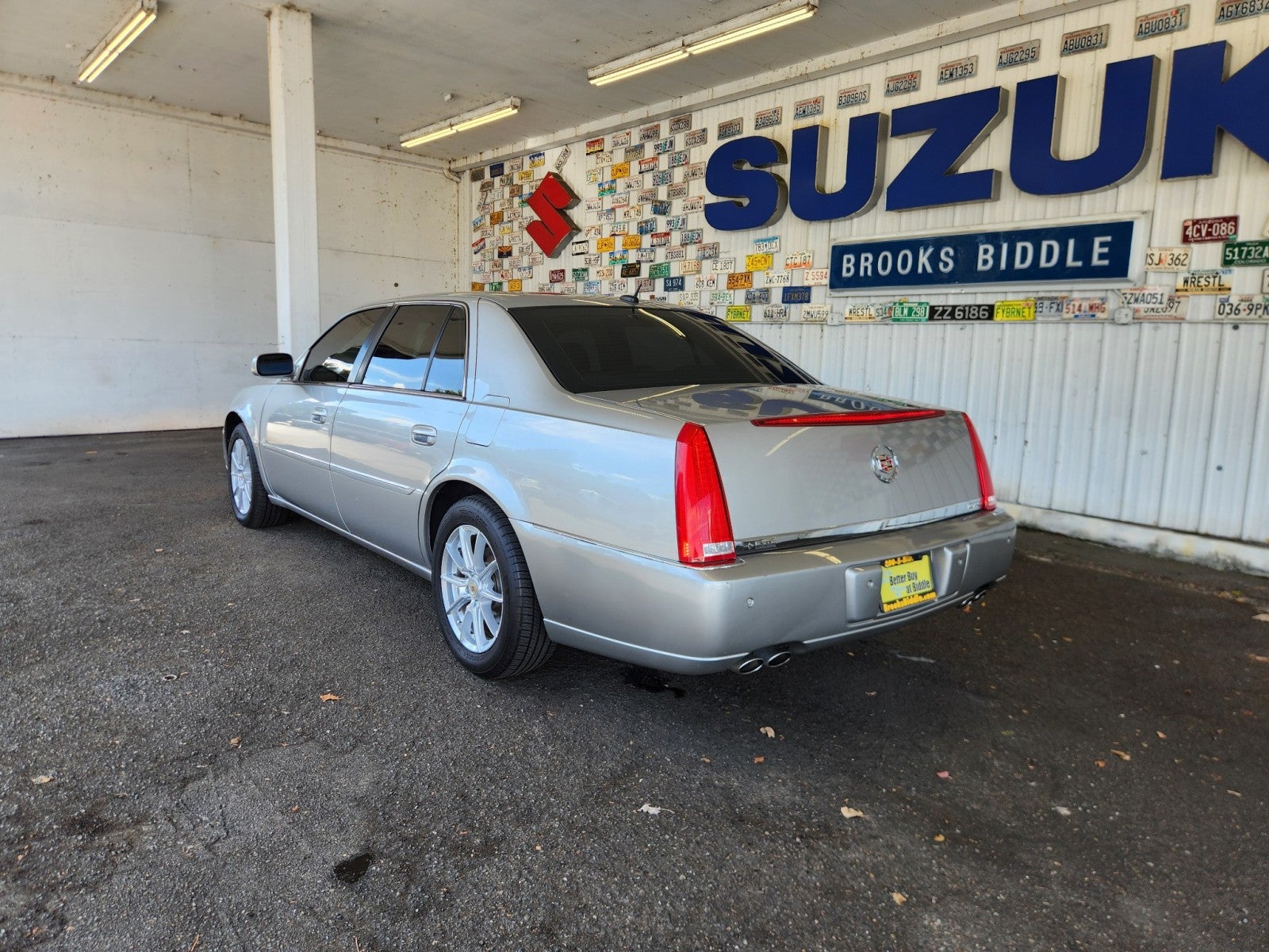 2008 Cadillac DTS Luxury II
