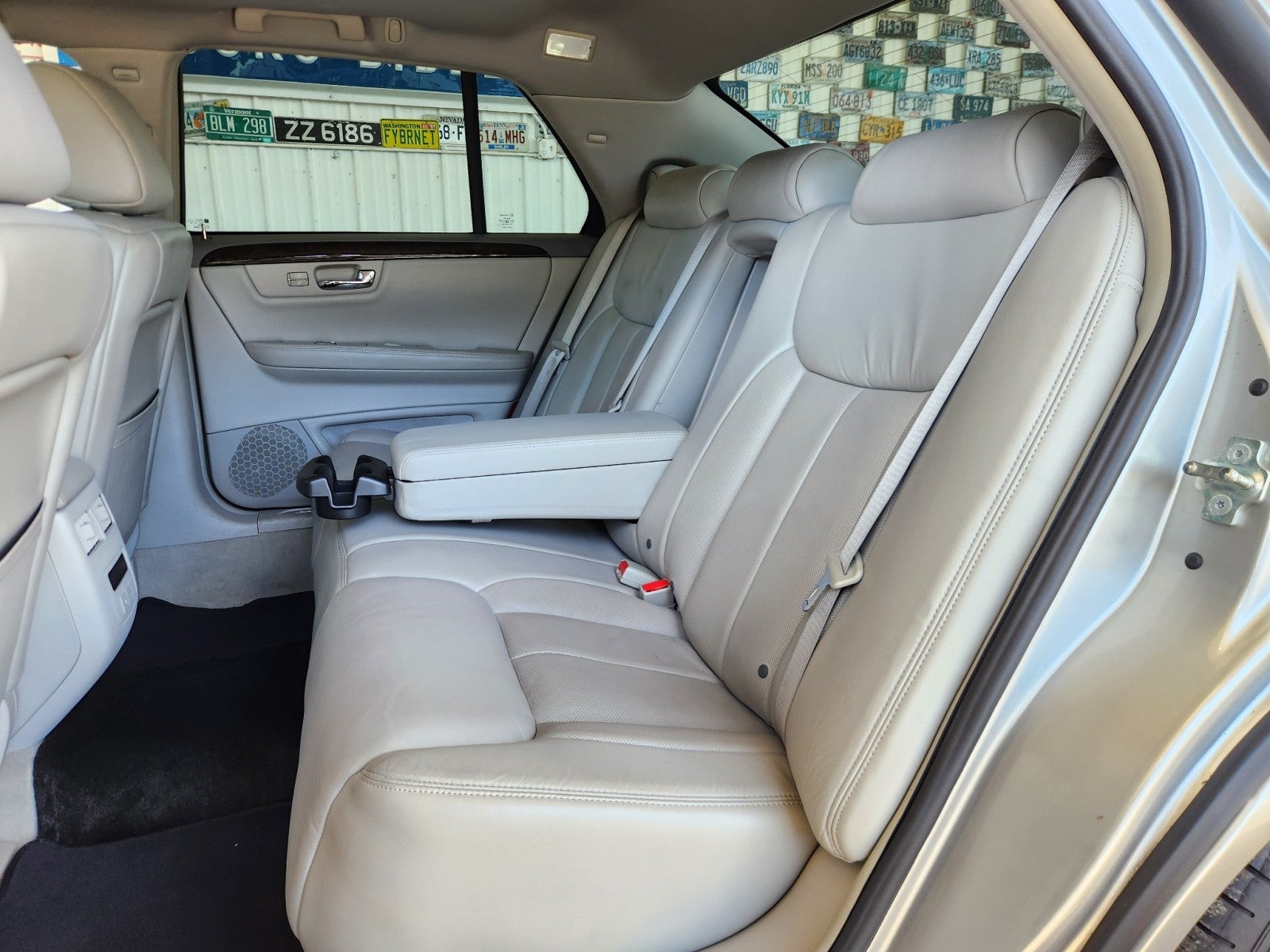 2008 Cadillac DTS Luxury II