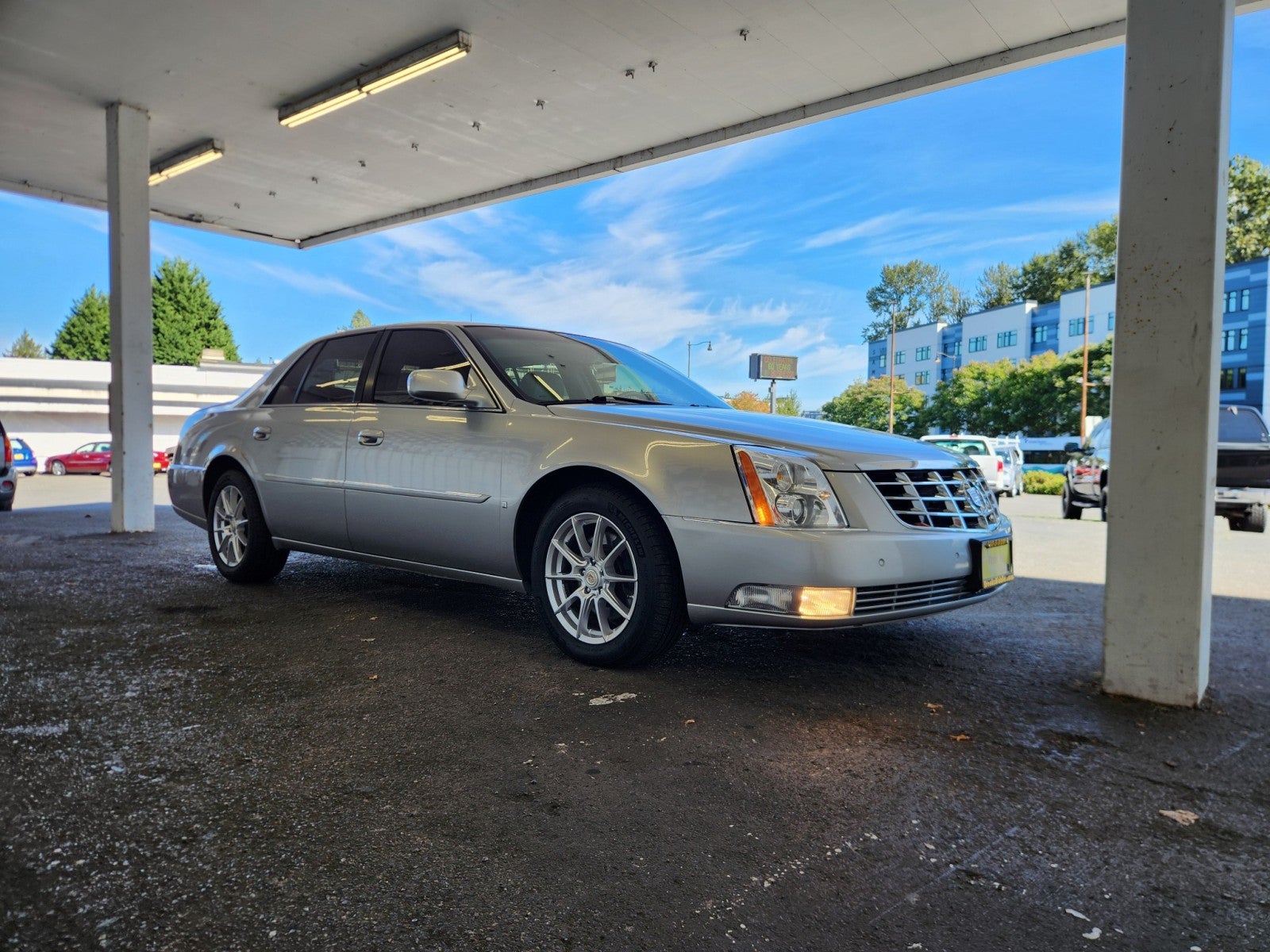 2008 Cadillac DTS Luxury II